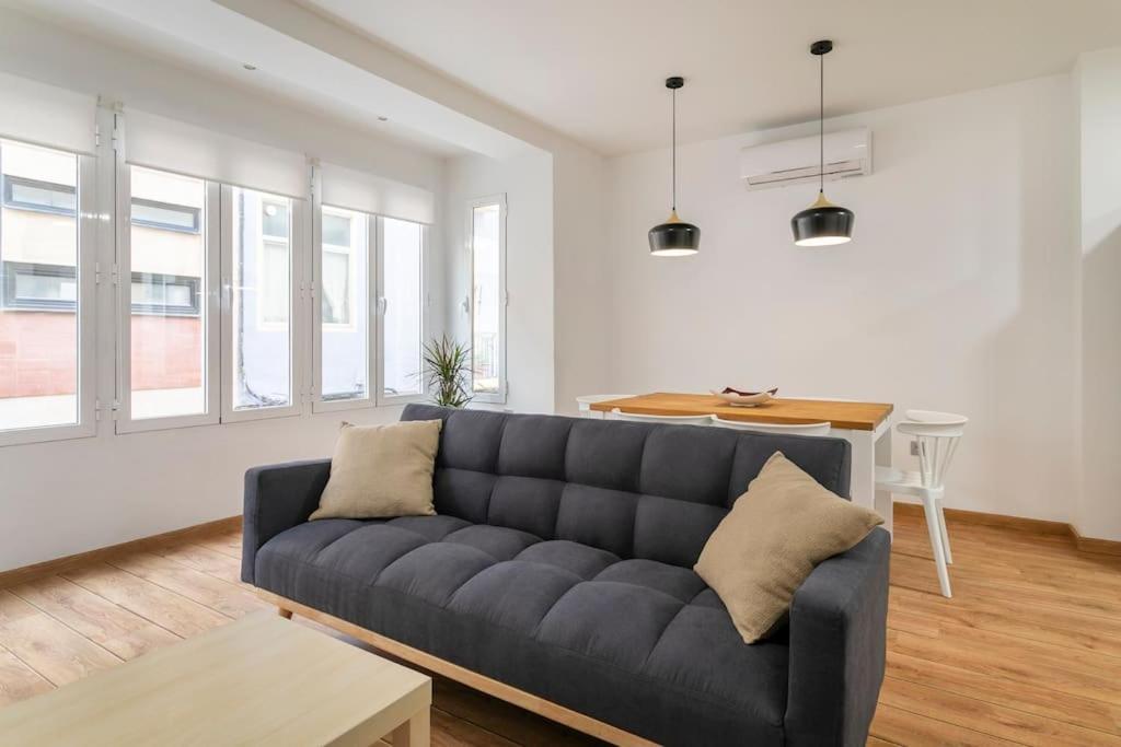 Cozy Apartment City Center Alicante Exterior foto