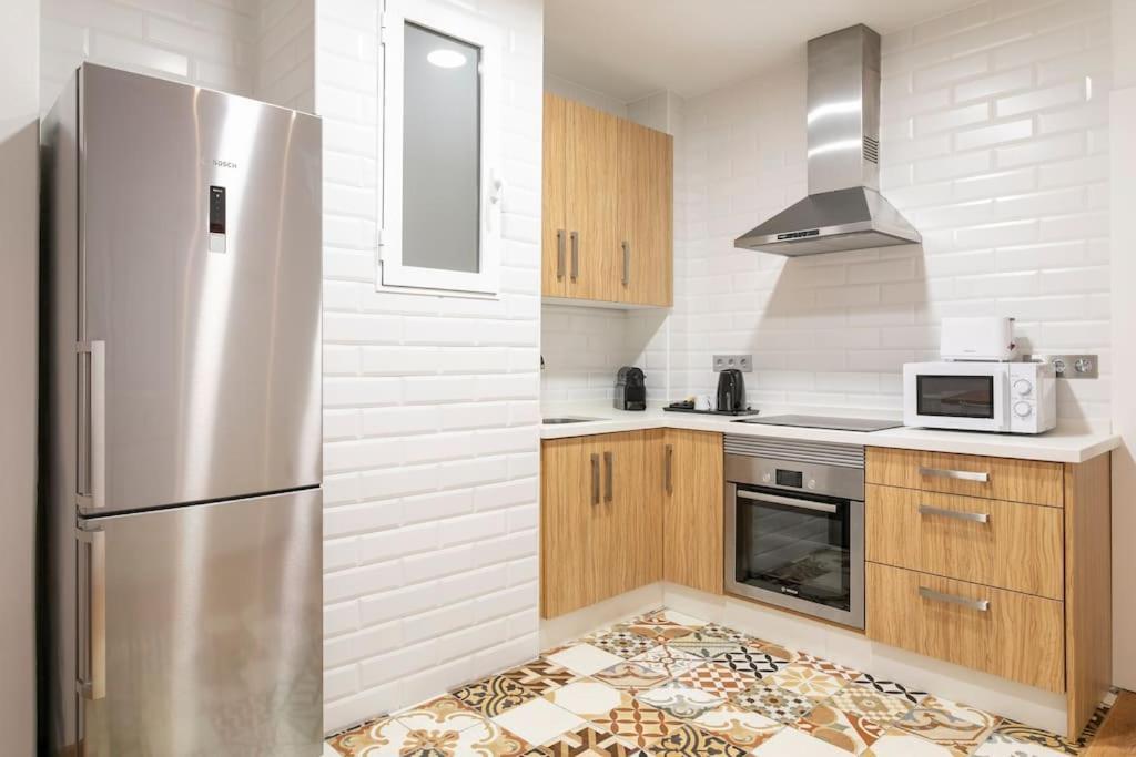 Cozy Apartment City Center Alicante Exterior foto